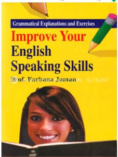 Book for improve your English Speaking Skills by farhana jaman