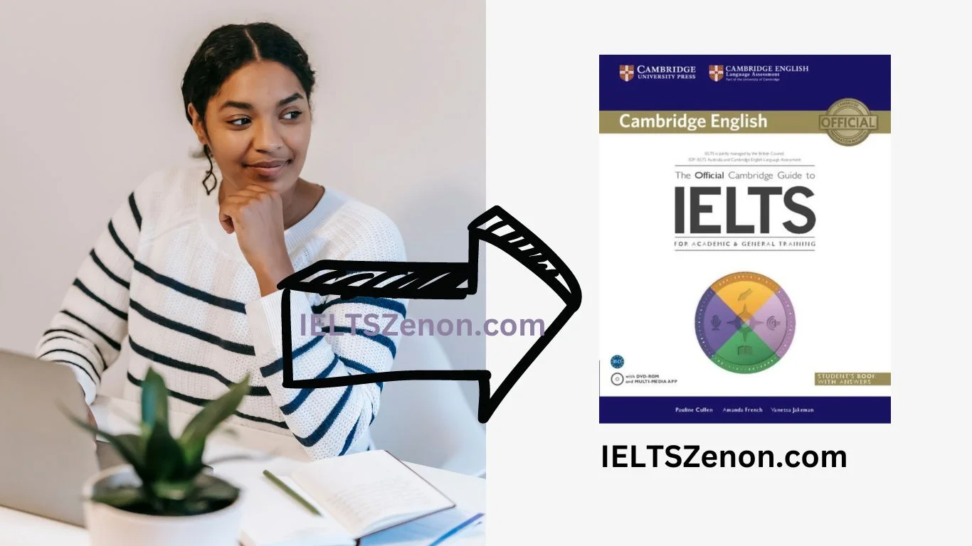 Best books for IELTS Preparation