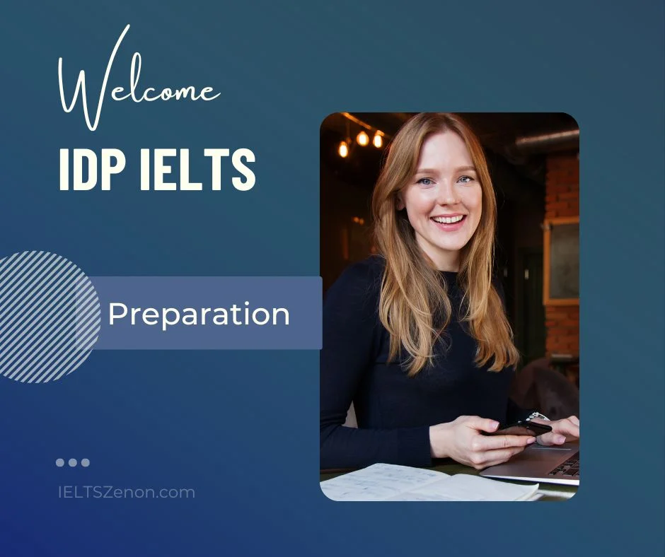 IDP IELTS Preparation