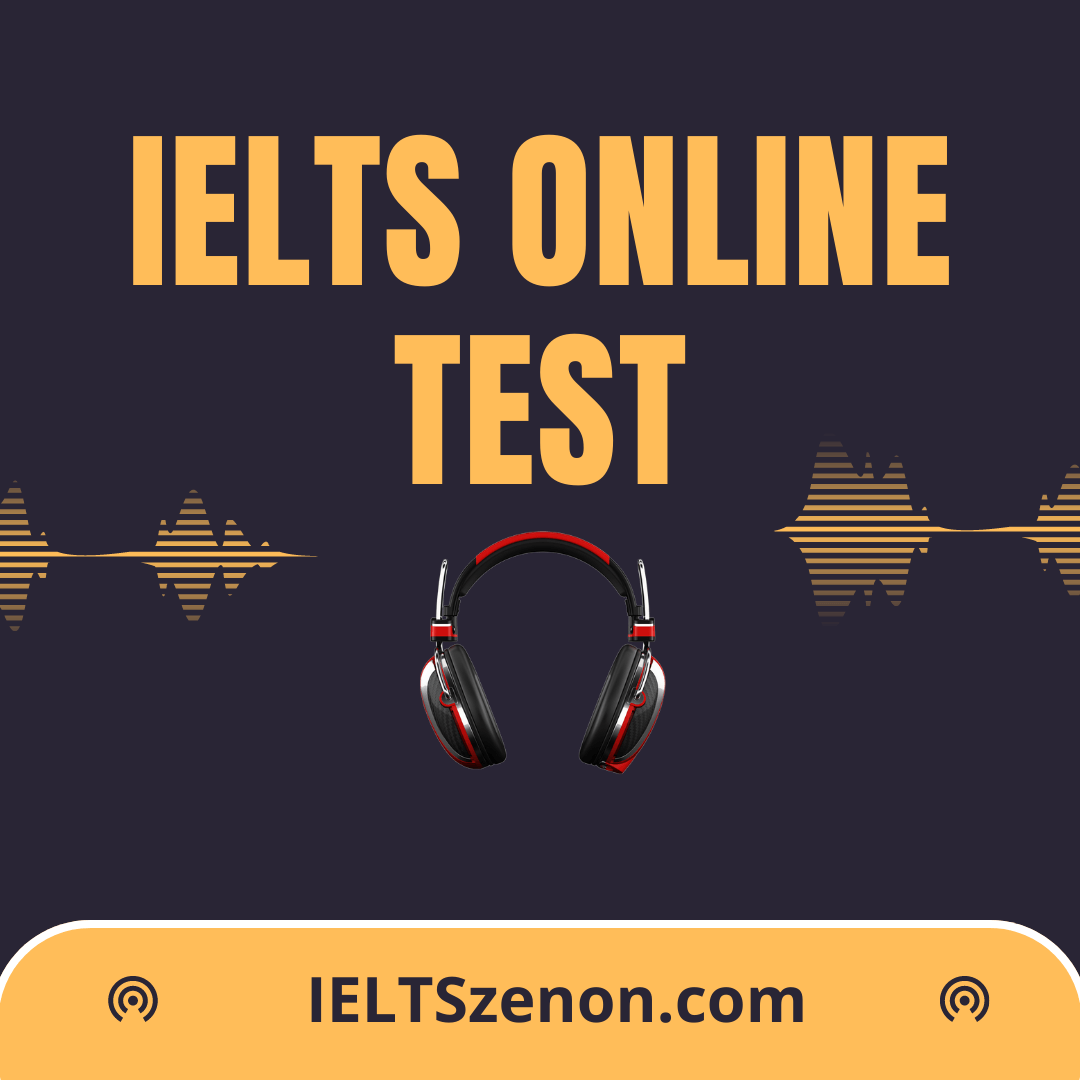 IELTS online test