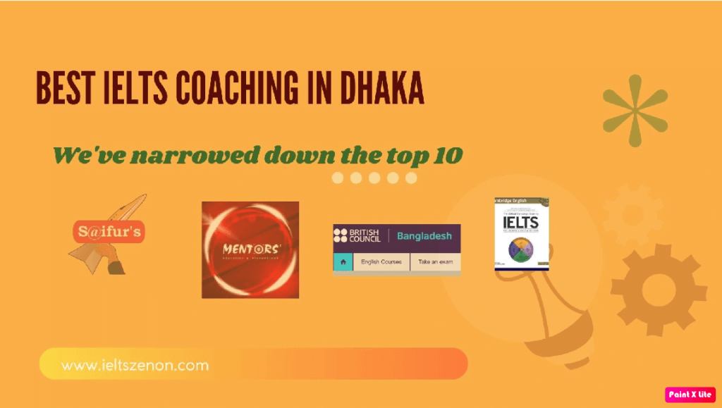 Best IELTS coaching in Dhaka