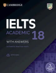 Cambridge IELTS Series 18