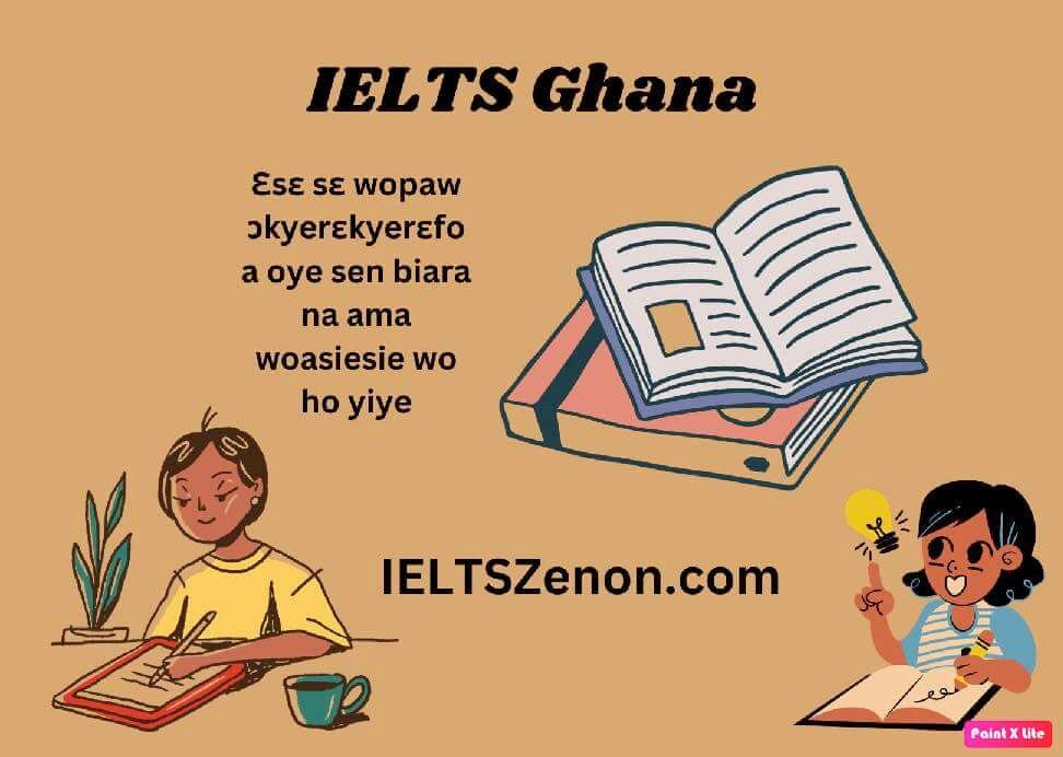 ielts ghana