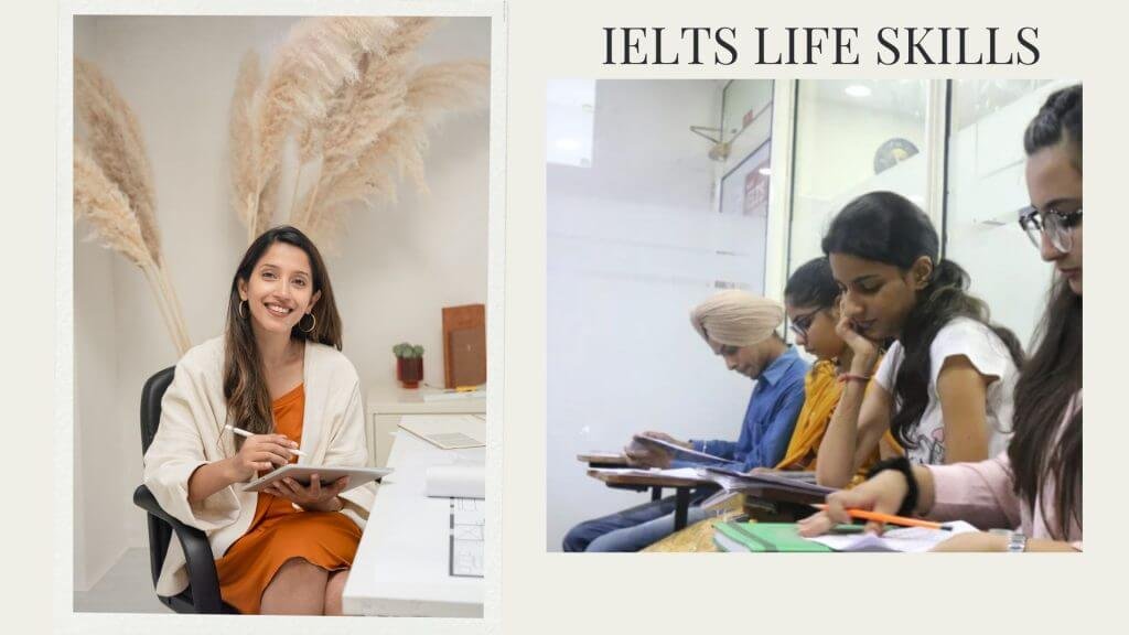 ielts life skills