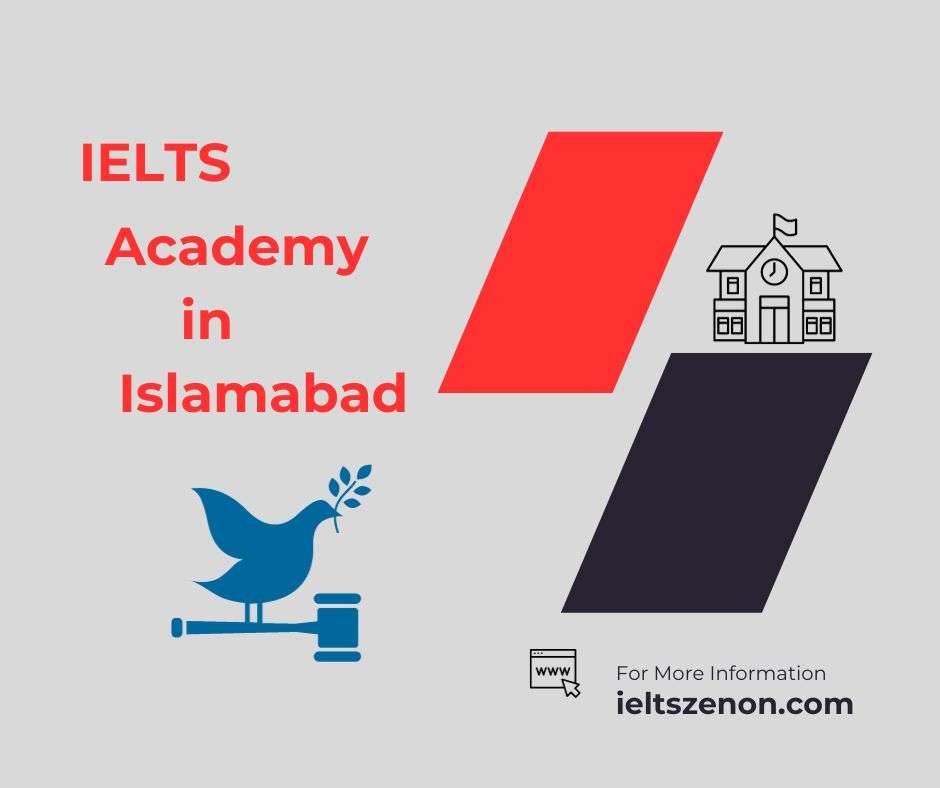 IELTS academy in Islamabad