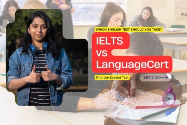 IELTS vs LanguageCert